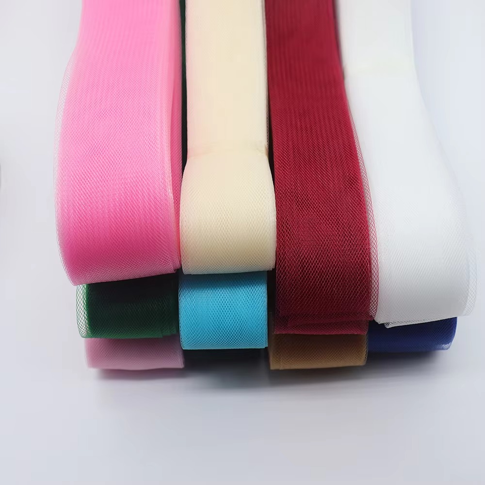 Formal Dress - 25/50 Yard Tali Rambut Kuda Poliester