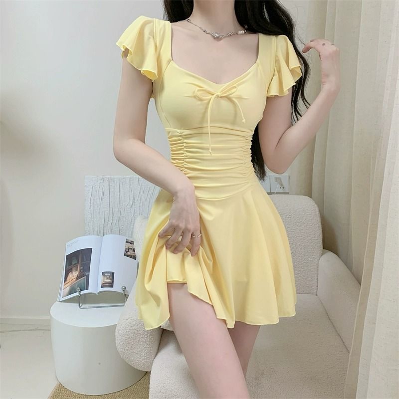 Womens Suit - Baju Renang Wanita 2026 Model Punggung