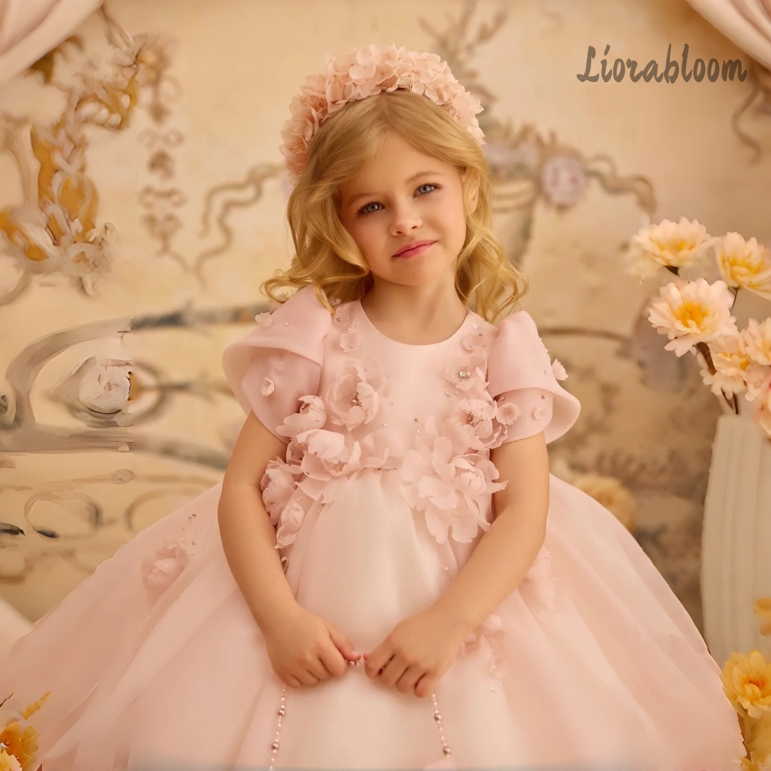 Formal Skirt - Pakaian Formal Anak Perempuan yang Dapat