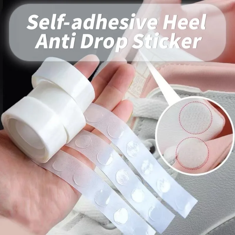 Womens Heels - 100/500/1000/2000PCS Stiker Anti Jatuh untuk Tumit