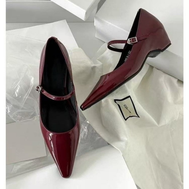Sepatu Wanita Model Terbaru 20 - Womens Heels ulasan dan harga