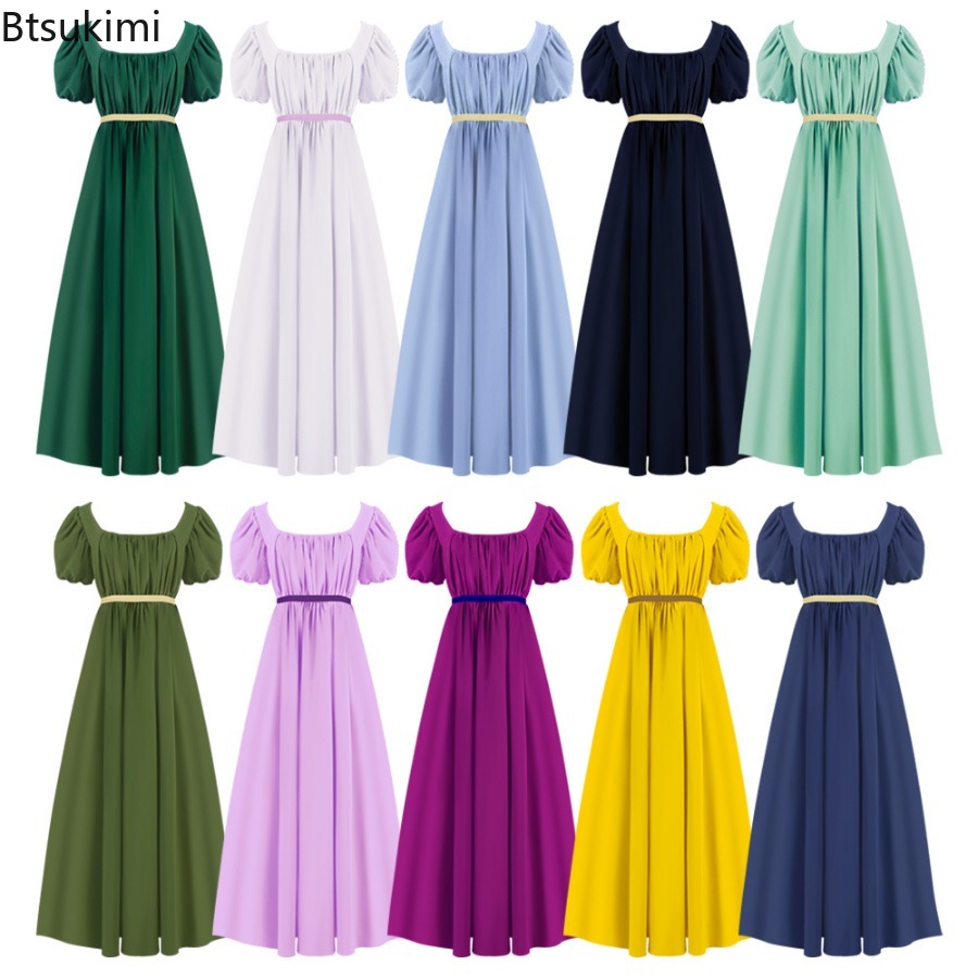 Gaun Malam Bergaya Vintage Reg - Evening Gown ulasan dan harga