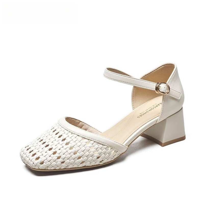 Sandal Wanita Model Anyaman Be - Formal Dress ulasan dan harga