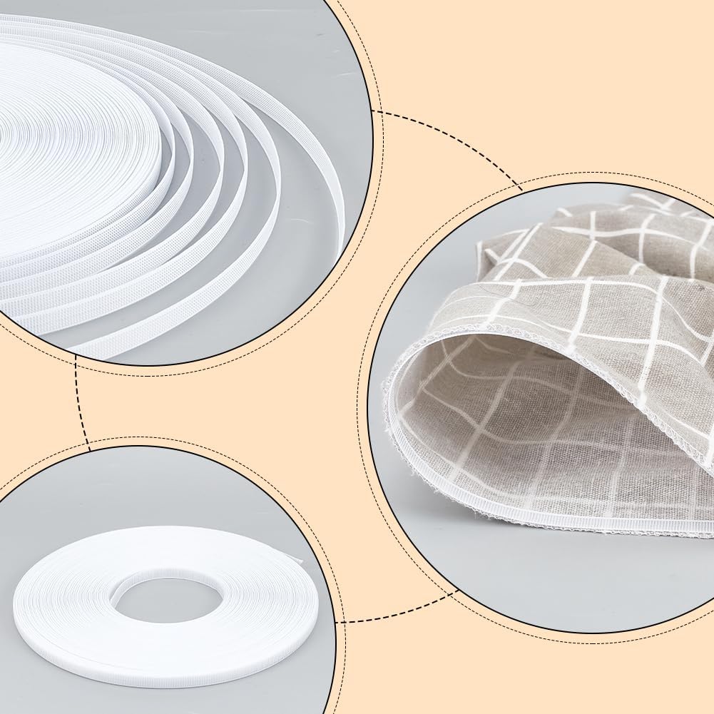 Boning Poliester untuk Menjahi - Wedding Dress ulasan dan harga
