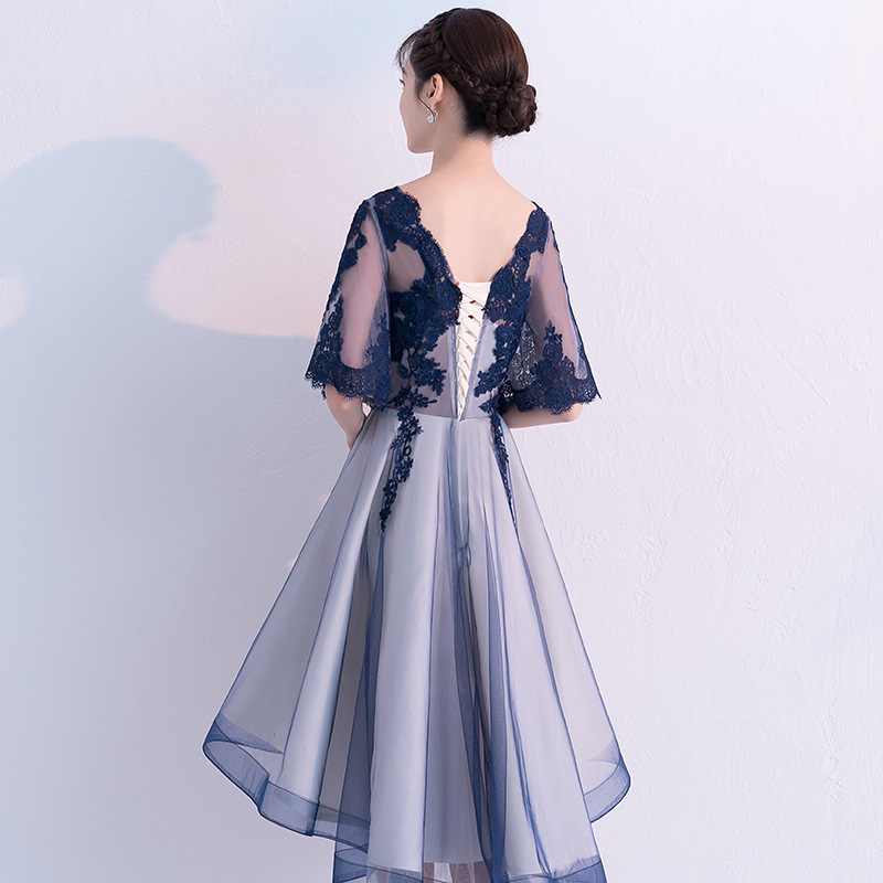 Gaun Formal Kecil, Gaya Baru W - Evening Gown ulasan dan harga