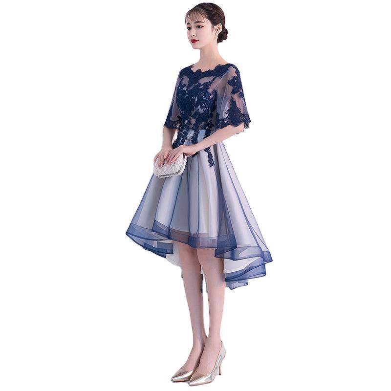 Gaun Formal Kecil, Gaya Baru W - Evening Gown ulasan dan harga