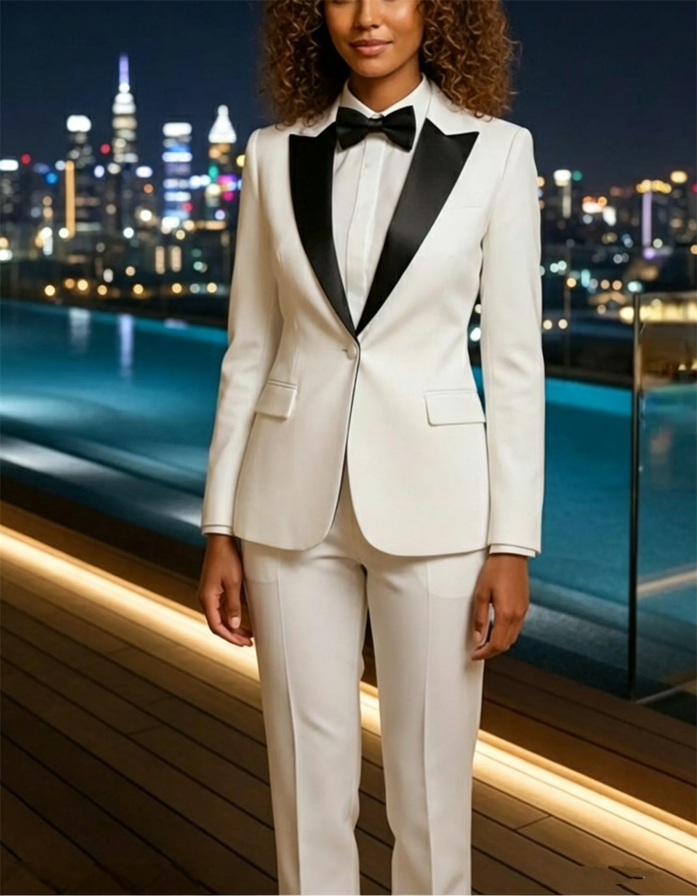 Setelan Wanita 2 Potong Setela - Womens Blazer ulasan dan harga