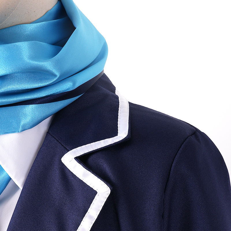 Blazer Seragam Sekolah Warna B - Womens Blazer ulasan dan harga